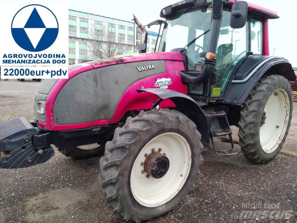 Valtra T 151 E Traktorji
