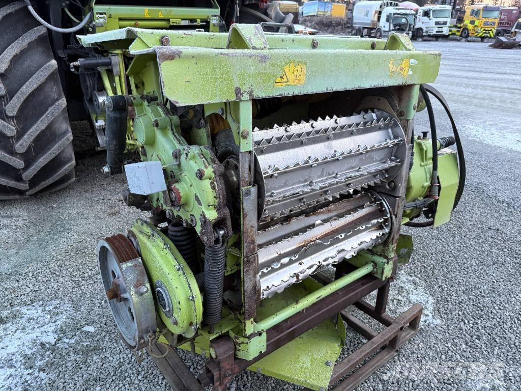 CLAAS Jaguar 850 Kombajni za krmo