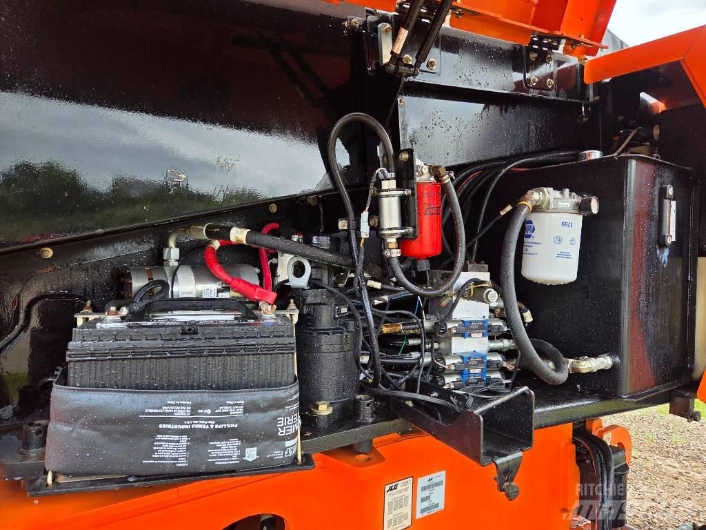JLG 660 SJ Teleskopske dvižne ploščadi