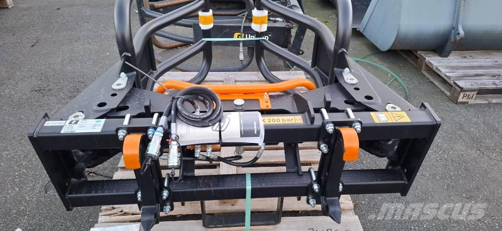 Quicke UNIGRIP Priključki za čelni nakladalec