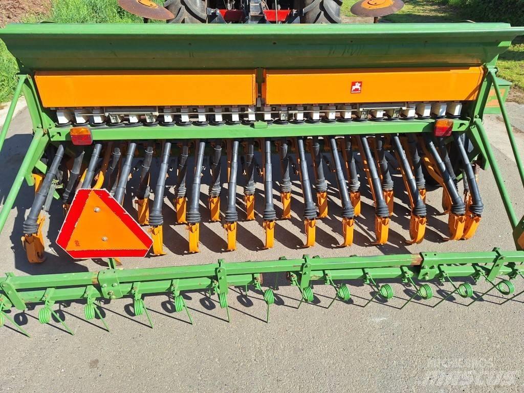 Amazone D7 Super S Kombinirane sejalnice