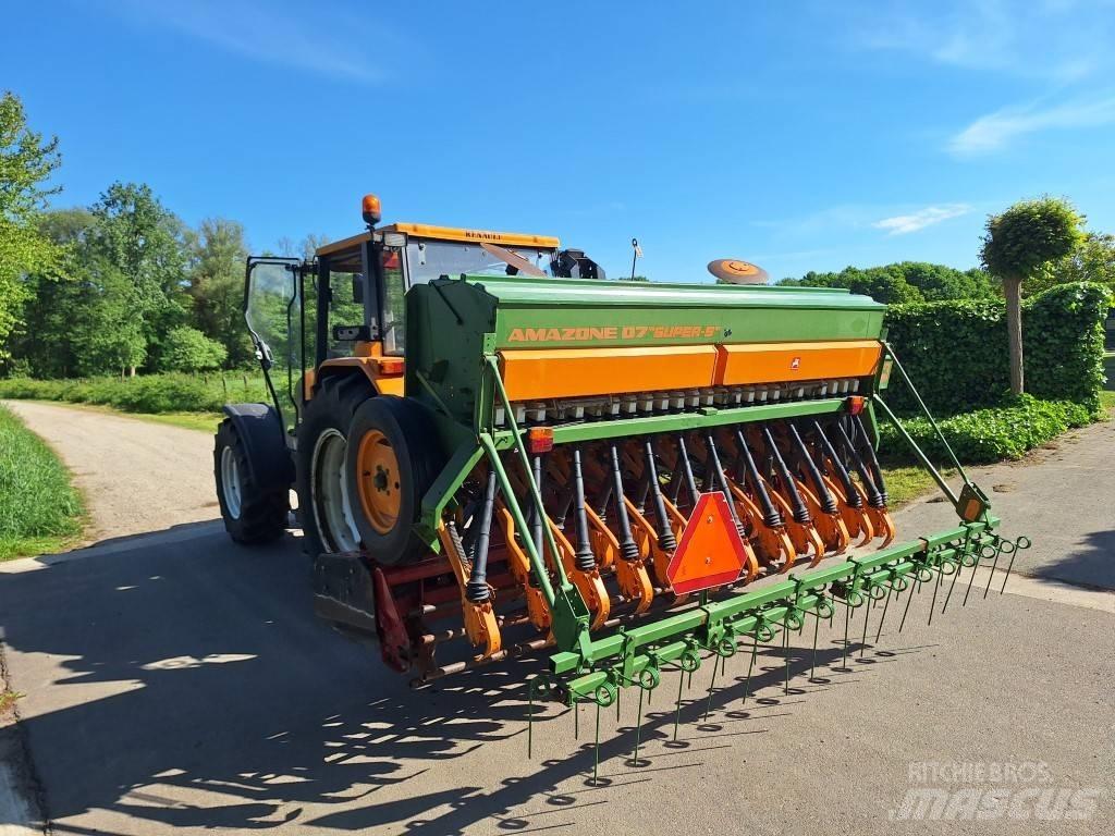 Amazone D7 Super S Kombinirane sejalnice
