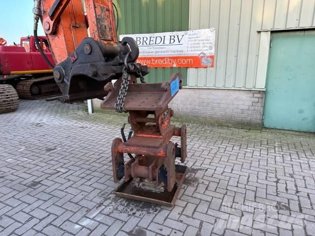 Ho-pac 4600 Vibracijski nabijalci pilotov