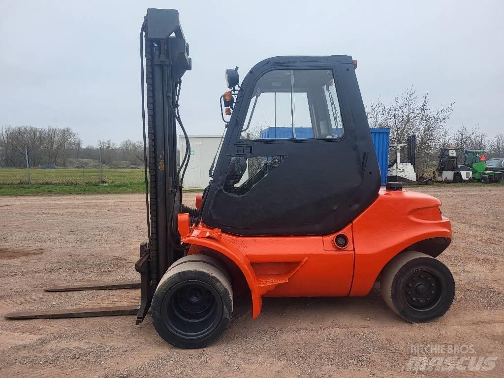 Linde H 45 D-03 Dizelski viličarji