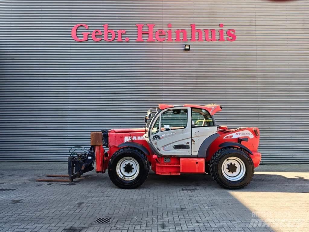 Manitou MT 1440 H Teleskopski viličarji