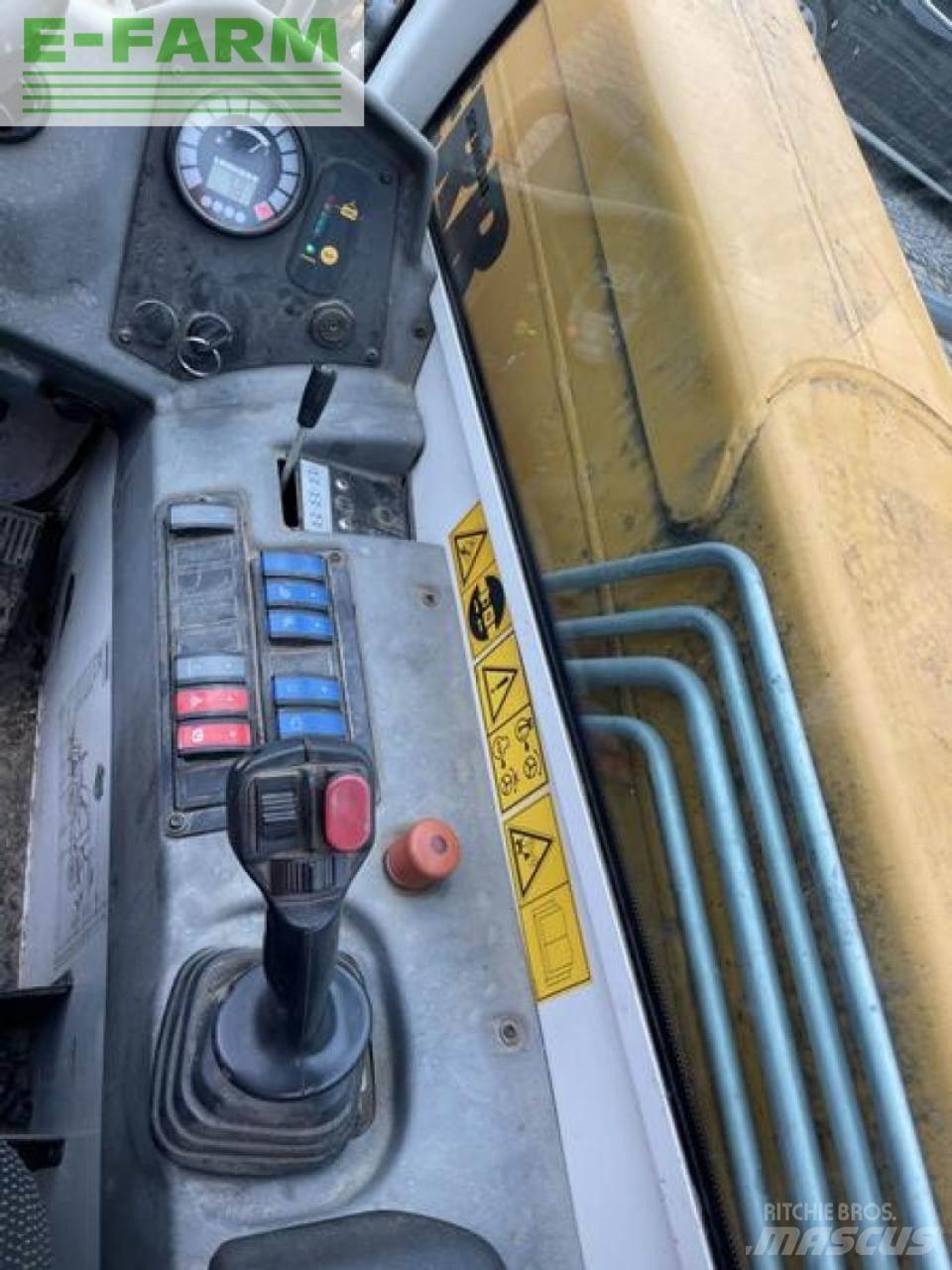 Liebherr tl 432-7 Kmetijski teleskopski nakladalci