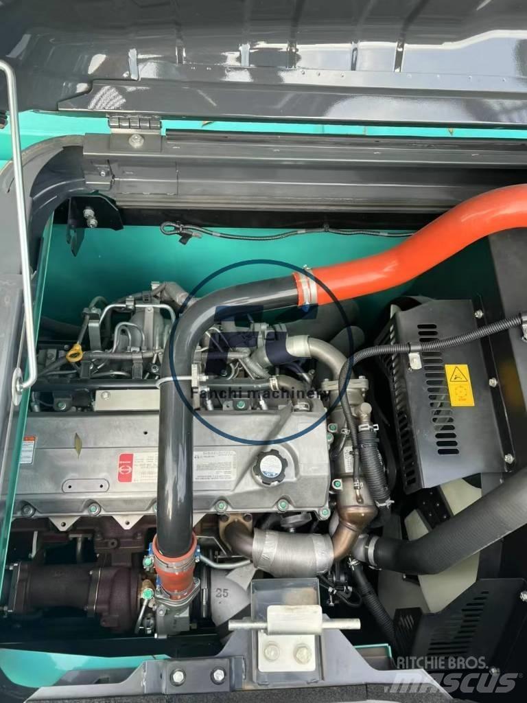 Kobelco SK350D Bagri goseničarji