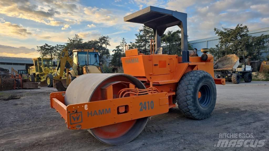 Hamm 2410 SD Dvojni valjarji