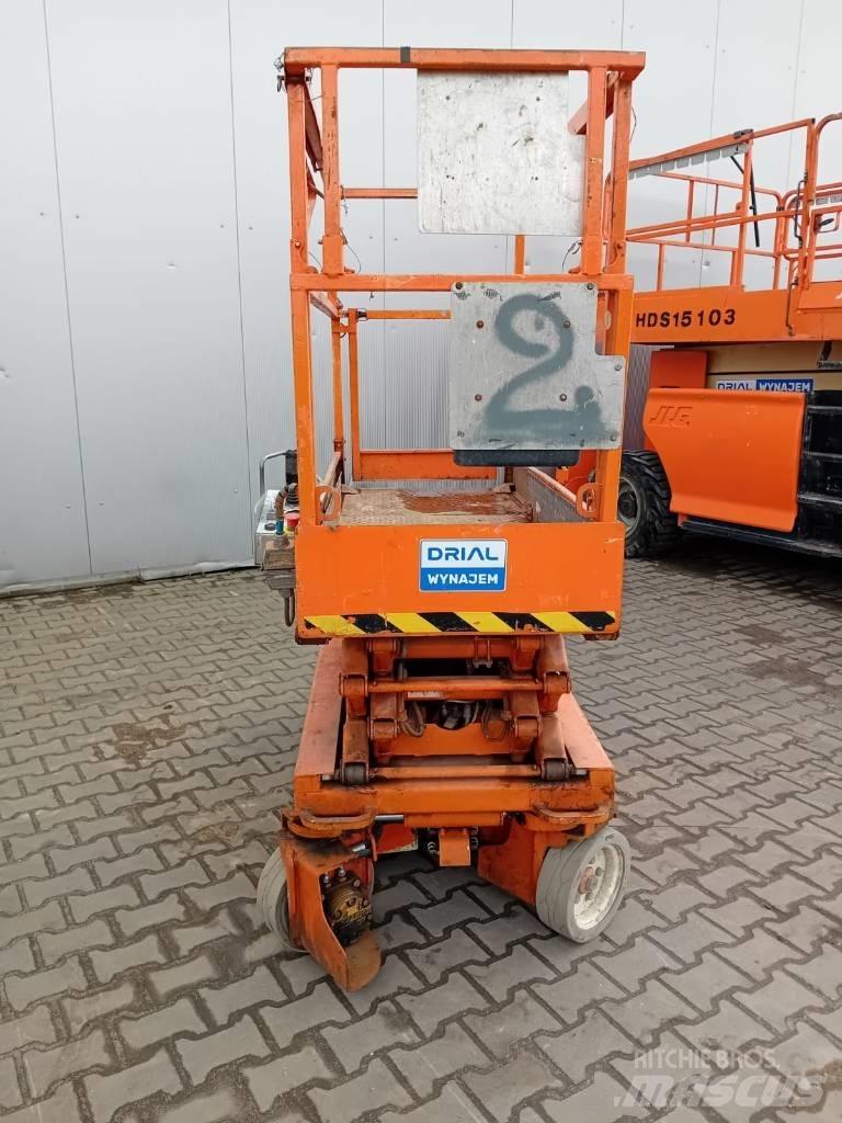 SkyJack 3219 SJ Škarjaste dvižne ploščadi