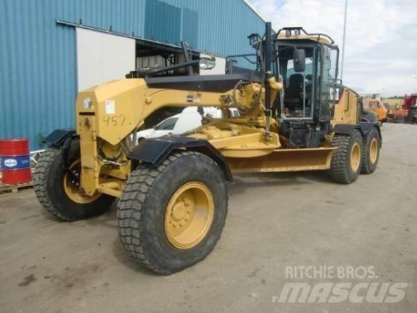 CAT 140M Grederji