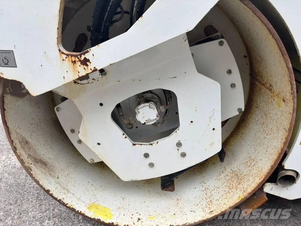 Ammann ARX 90 Dvojni valjarji