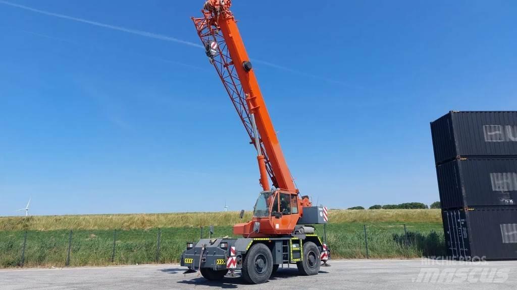 Terex RC30 Avtodvigala