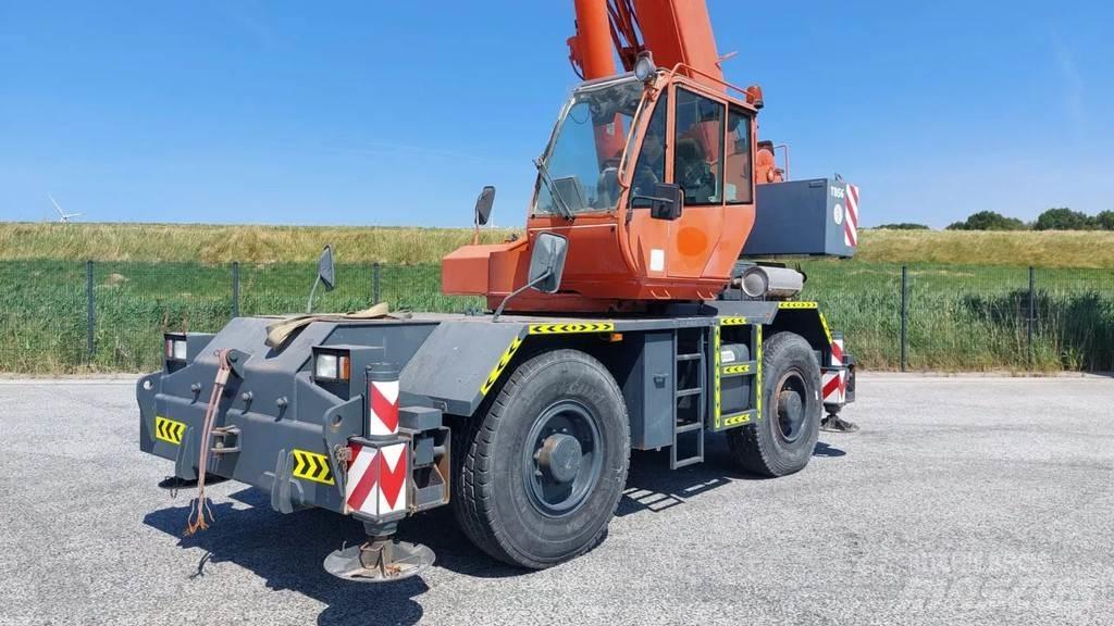 Terex RC30 Avtodvigala