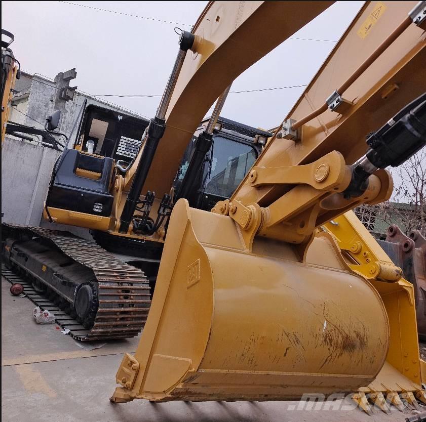 CAT 330 GC Bagri goseničarji