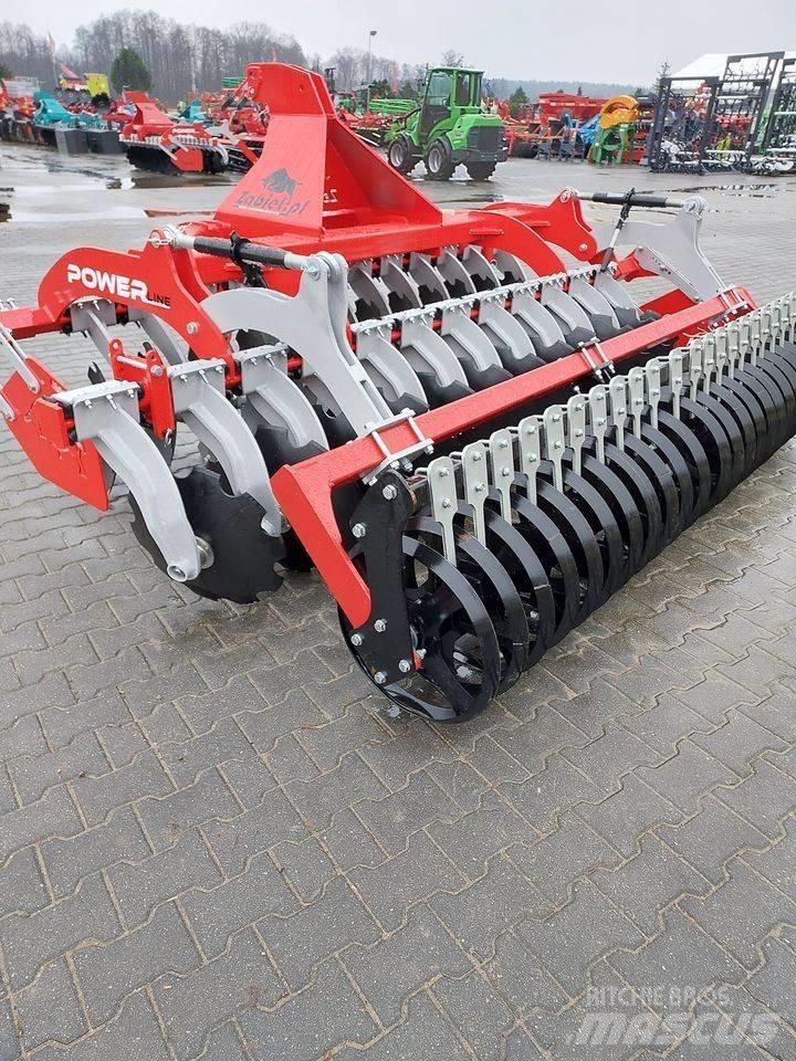 Zabiel Speedcut BT25 Kolutne brane