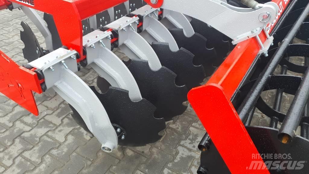 Zabiel Speedcut BT25 Kolutne brane