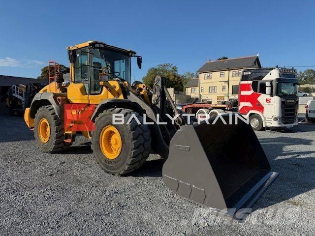 Volvo L 120 H Kolesni nakladalci