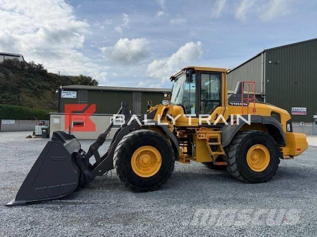 Volvo L 120 H Kolesni nakladalci
