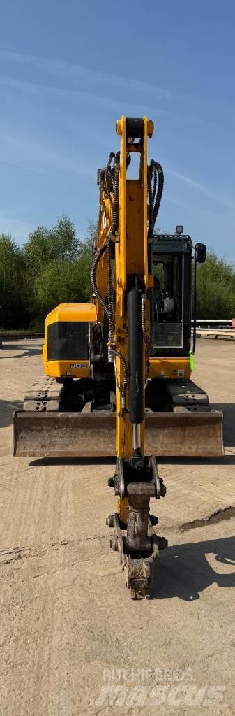 JCB 85 Z-2 Midi bagri 7t – 12t