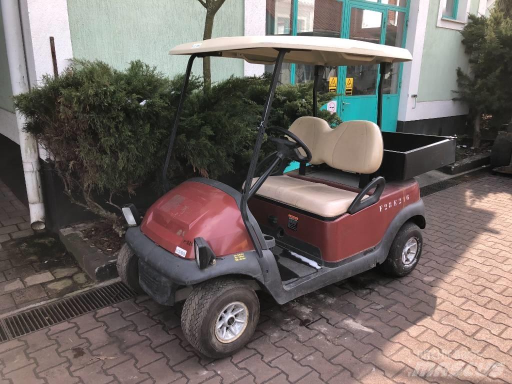 Club Car V-3208 Vozila za golf