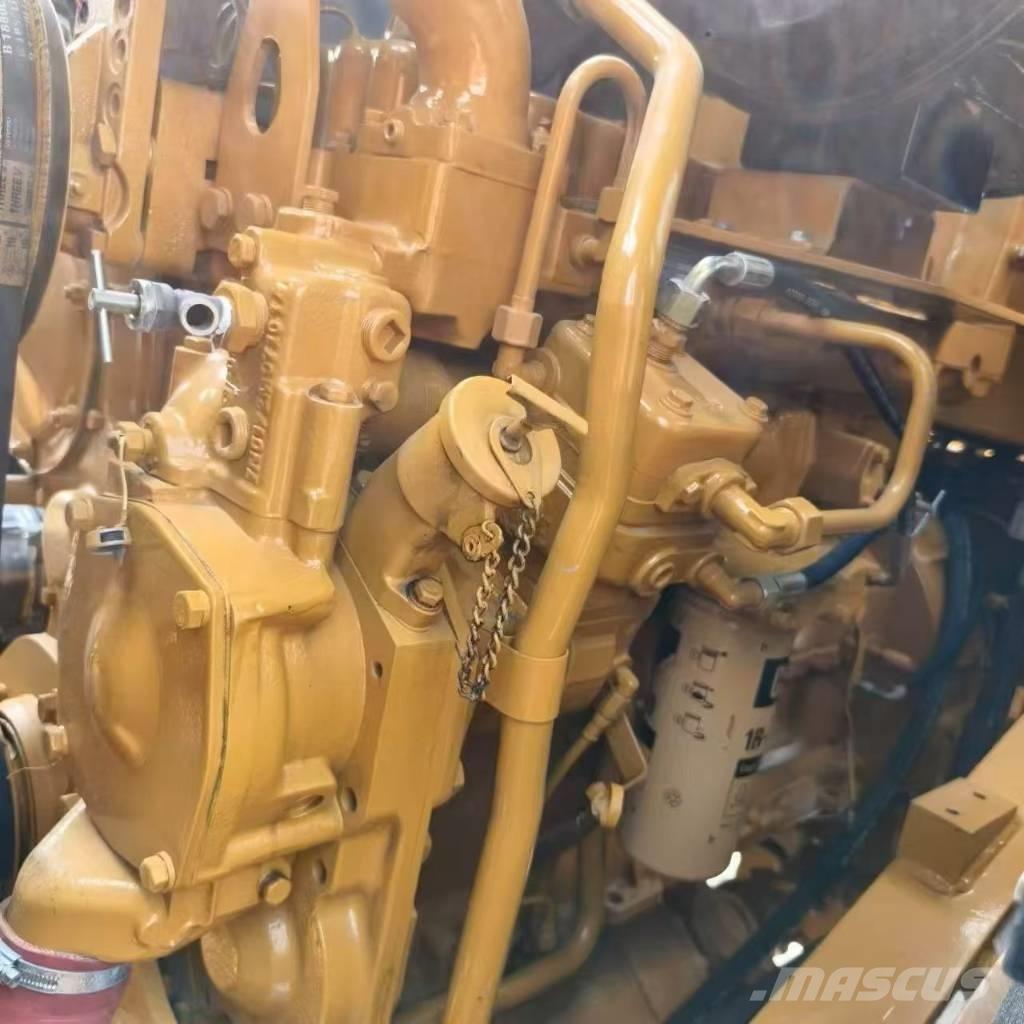 CAT 966 H Kolesni nakladalci