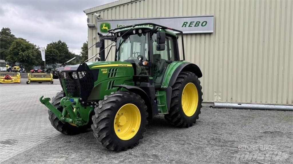 John Deere 6120M Manjši traktorji
