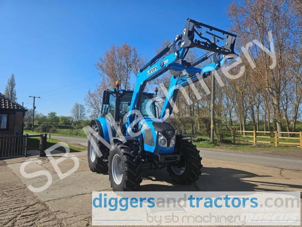 Landini 5-100 Traktorji