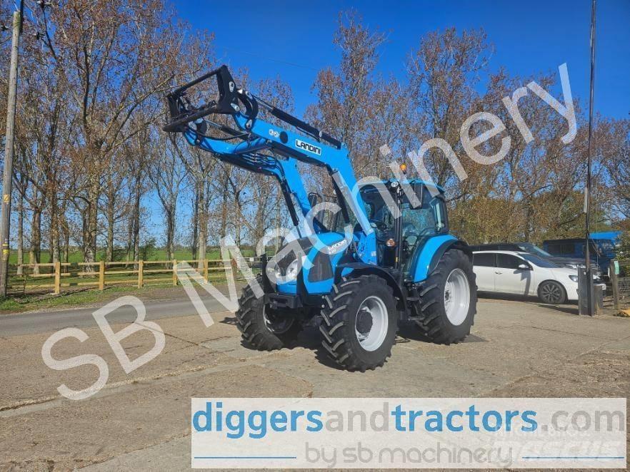 Landini 5-100 Traktorji