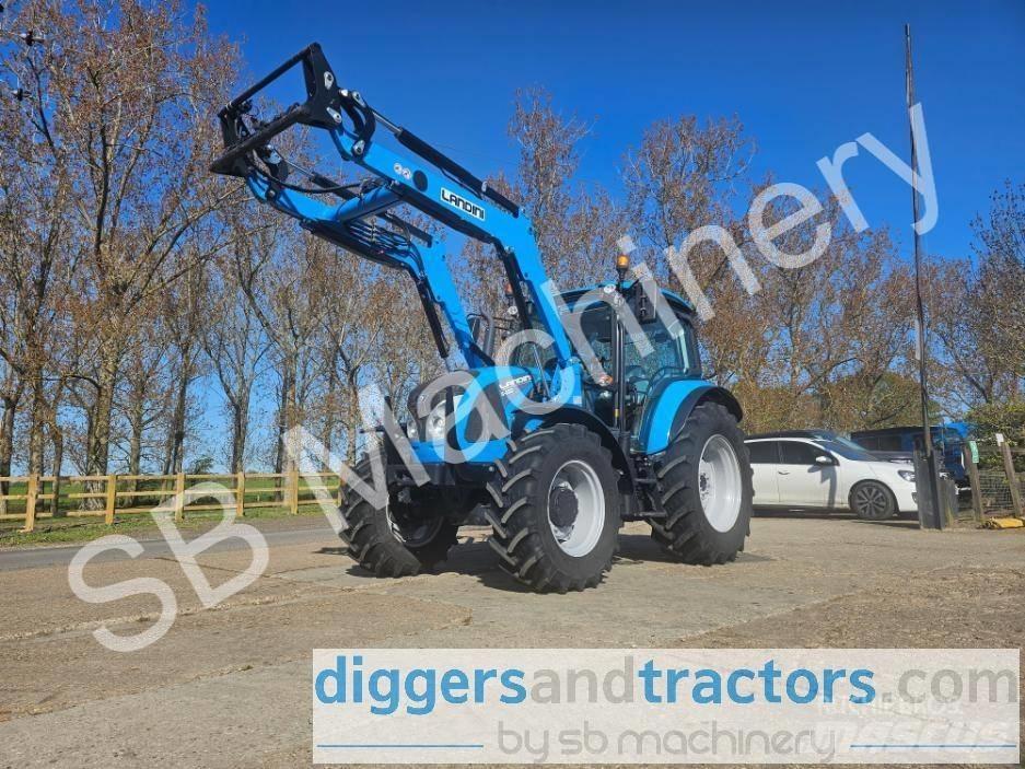 Landini 5-100 Traktorji