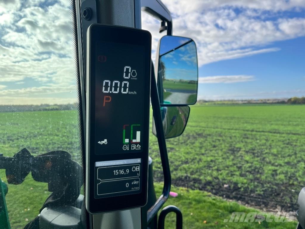 John Deere 6120 M Traktorji