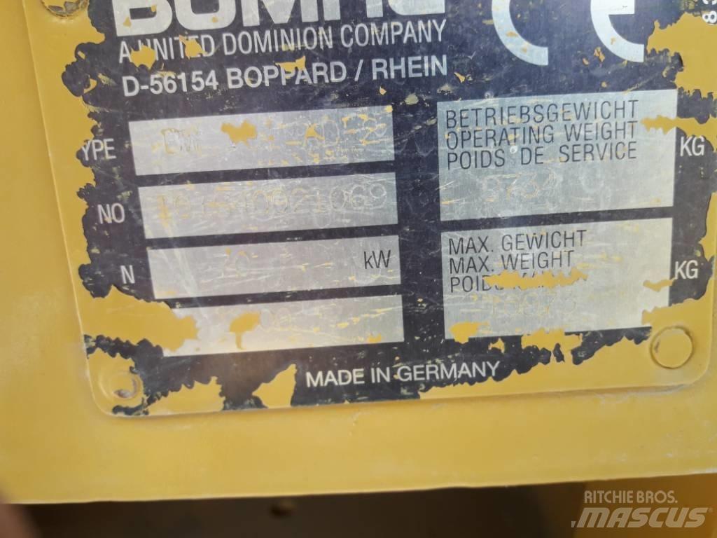 Bomag BW161AD-2 Dvojni valjarji