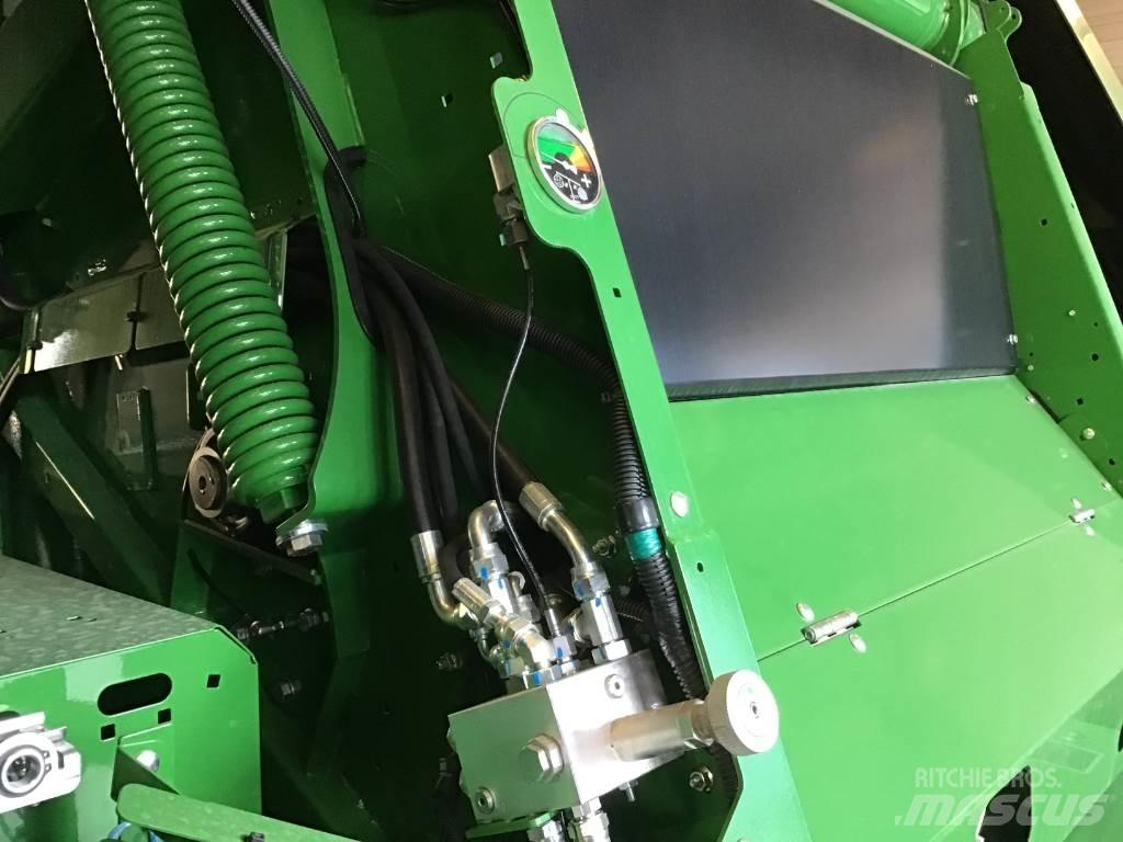 John Deere V461M Balirke (okrogle bale)
