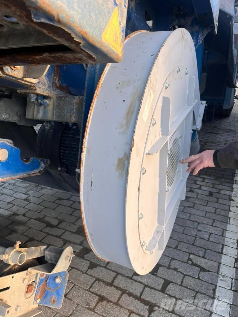 Keestrack R6d Mobilni drobilniki