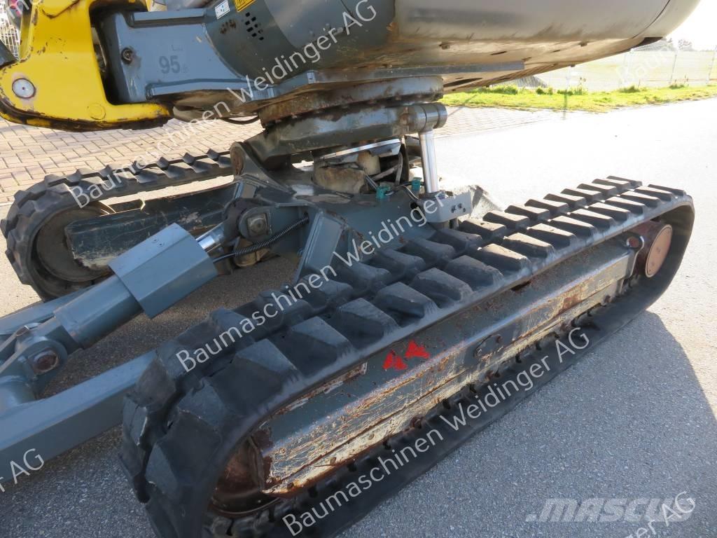 Wacker Neuson 3503 Mini bagri <7t