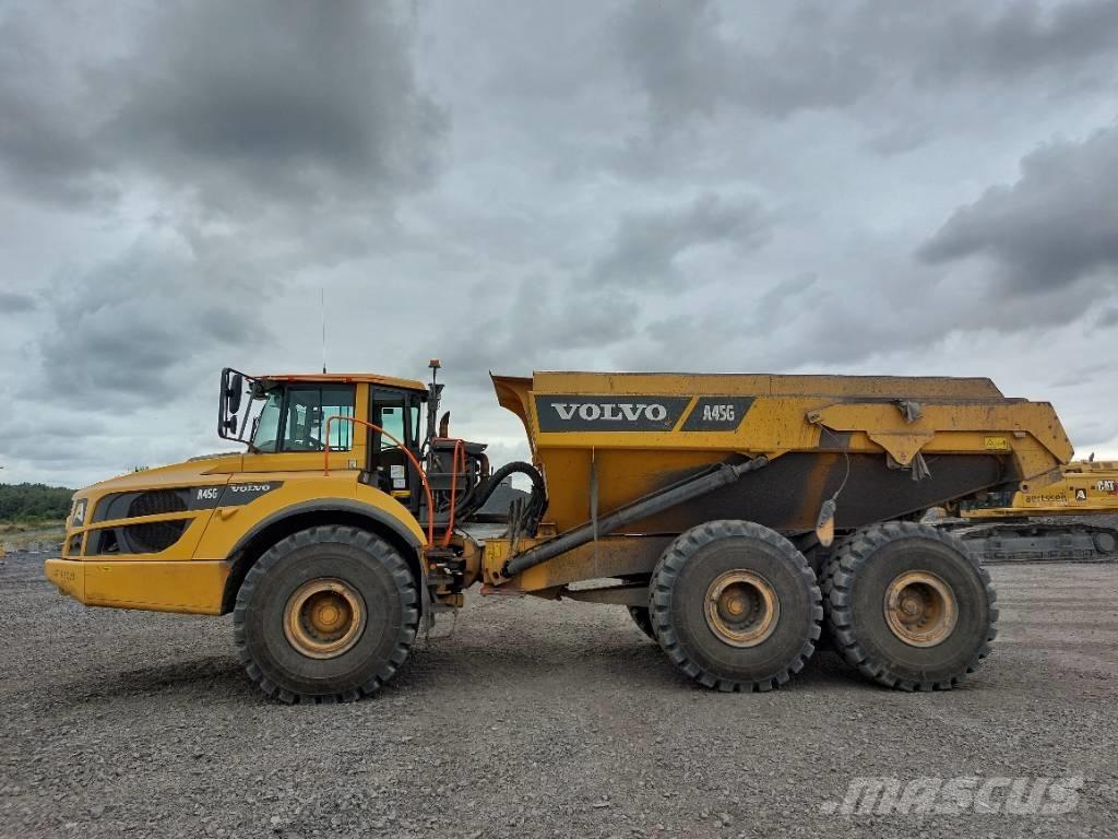 Volvo A 45 G Zglobni demperji