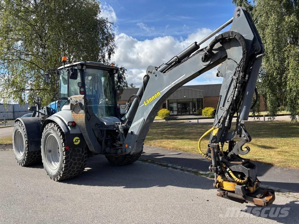 Lännen 8800 K Rovokopači