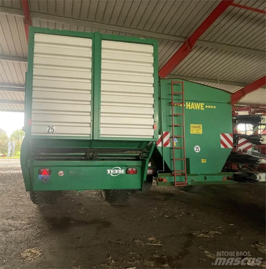 Tebbe ST 400 Prikolice za žito