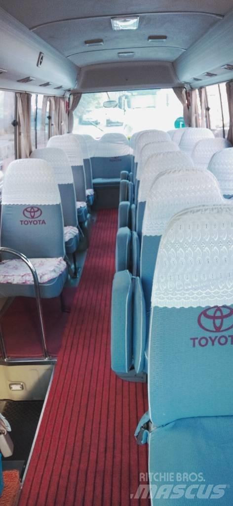 Toyota Coaster Bus Mini avtobusi