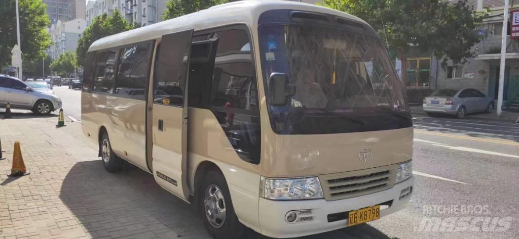 Toyota Coaster Bus Mini avtobusi