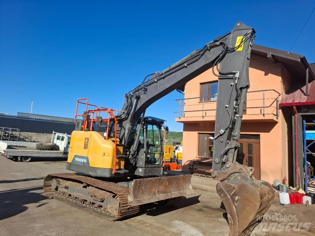 Volvo 145EL Midi bagri 7t – 12t