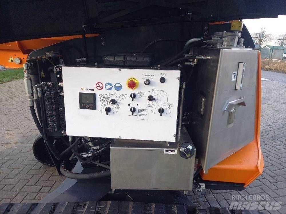  SONSTIGE RX 12 CS Kmetijstvo - drugo