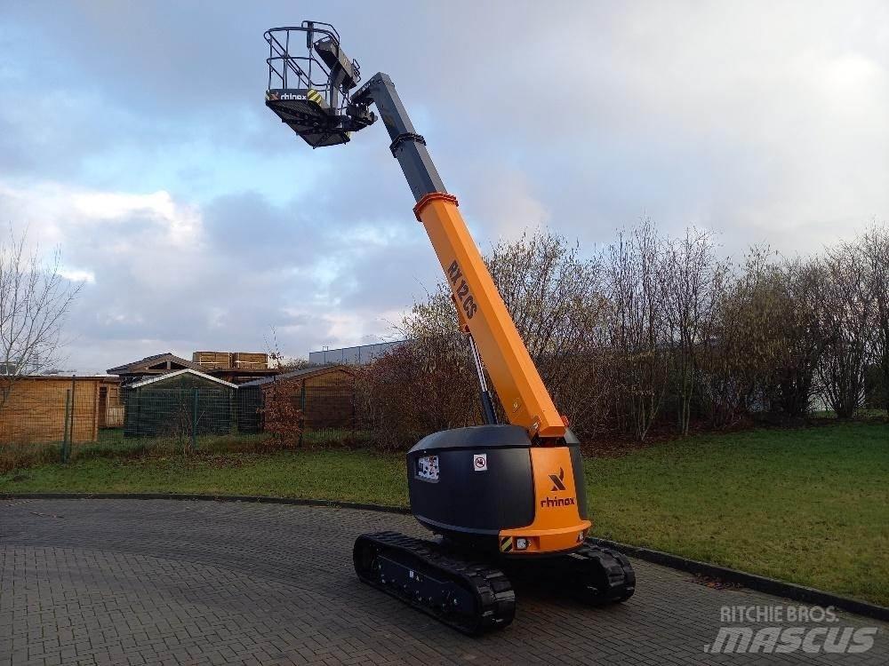  SONSTIGE RX 12 CS Kmetijstvo - drugo
