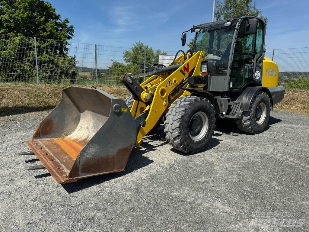 Wacker Neuson WL60 Kolesni nakladalci