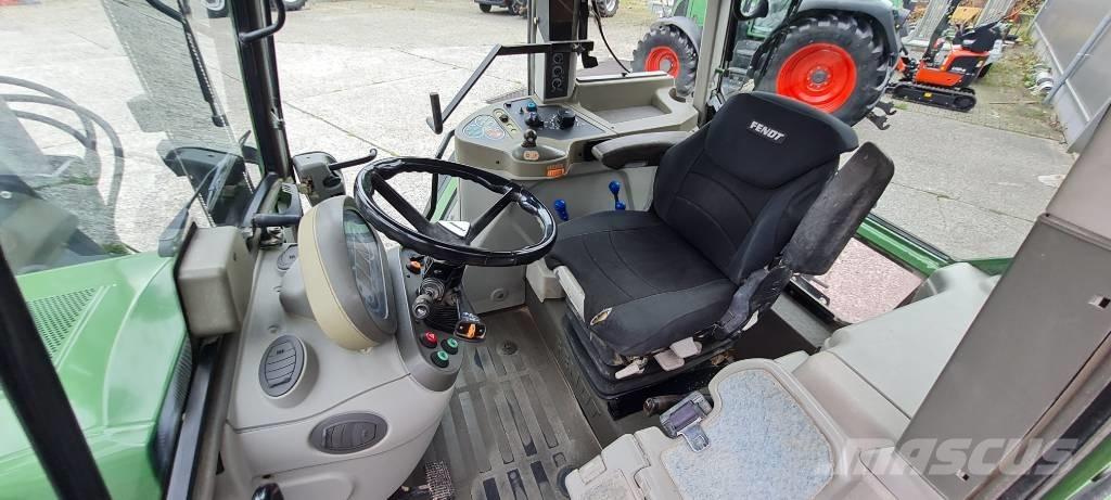 Fendt 311 Vario TMS Traktorji