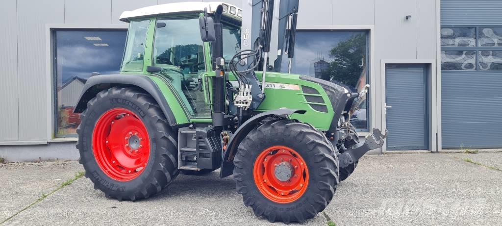 Fendt 311 Vario TMS Traktorji