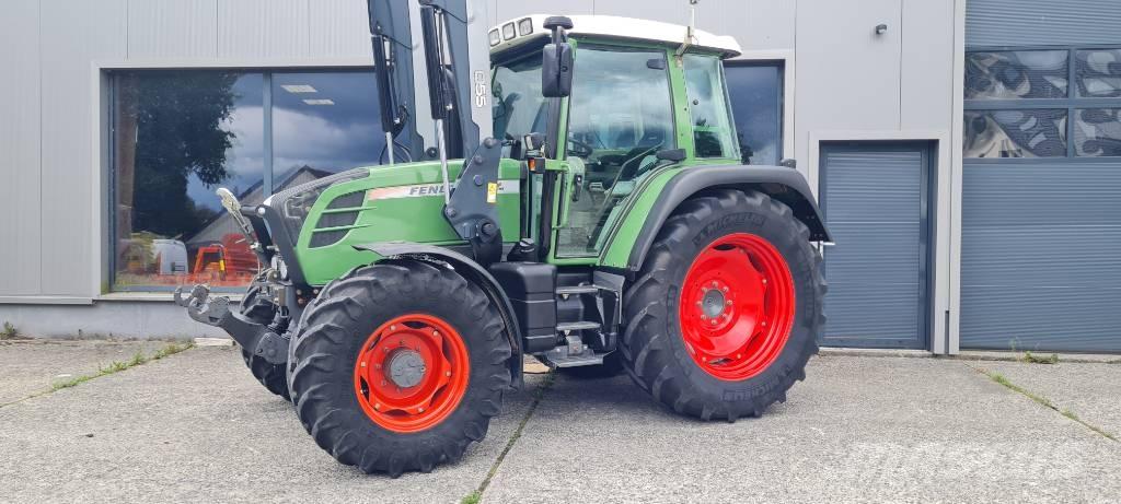 Fendt 311 Vario TMS Traktorji
