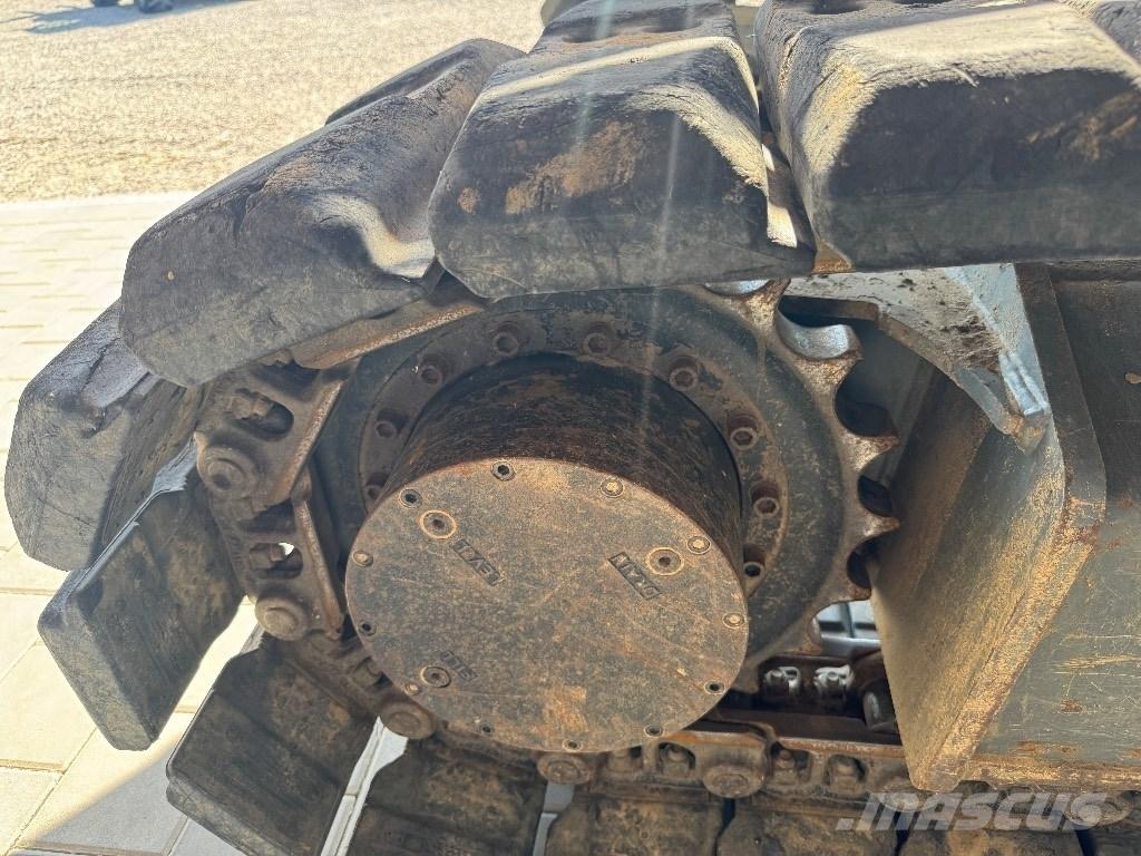 Wacker Neuson ET 145 Bagri goseničarji