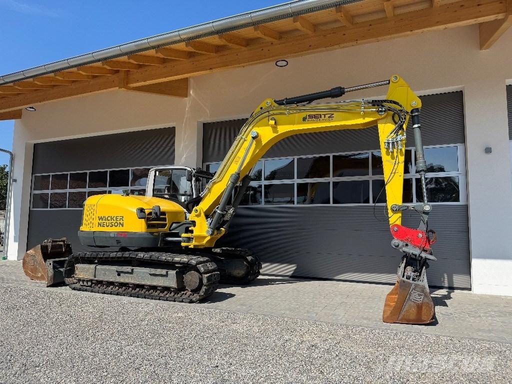 Wacker Neuson ET 145 Bagri goseničarji
