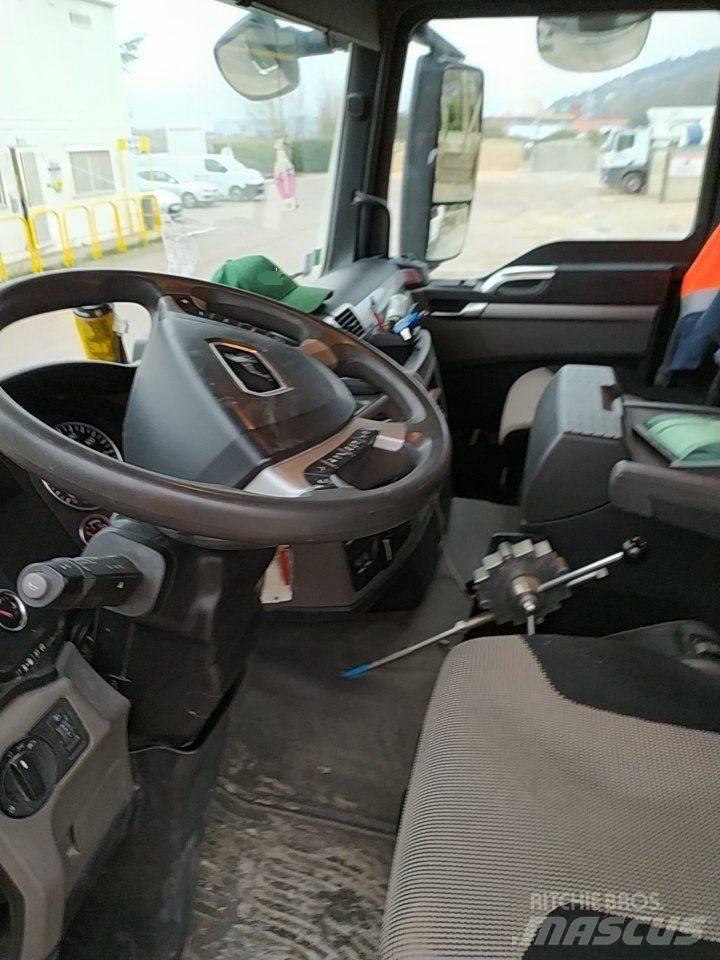 MAN TGS 32.430 Avtomešalci za beton