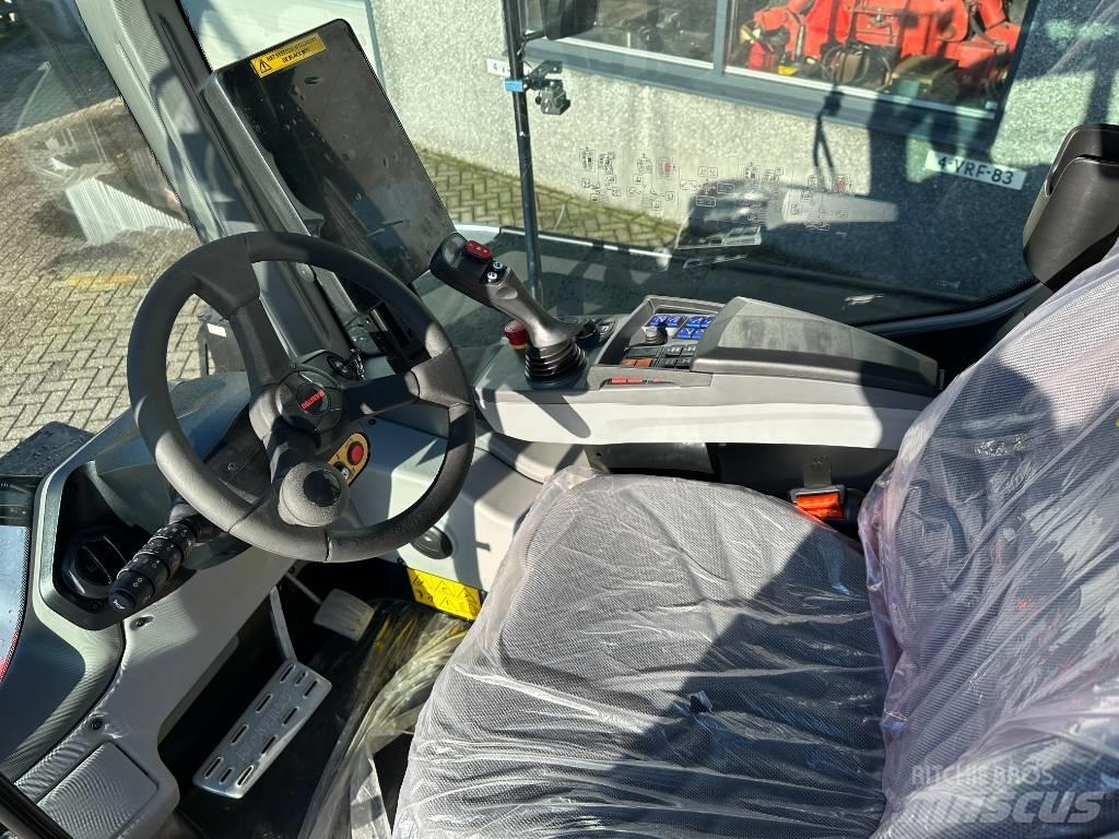 Manitou MRT 2660 E Teleskopski viličarji